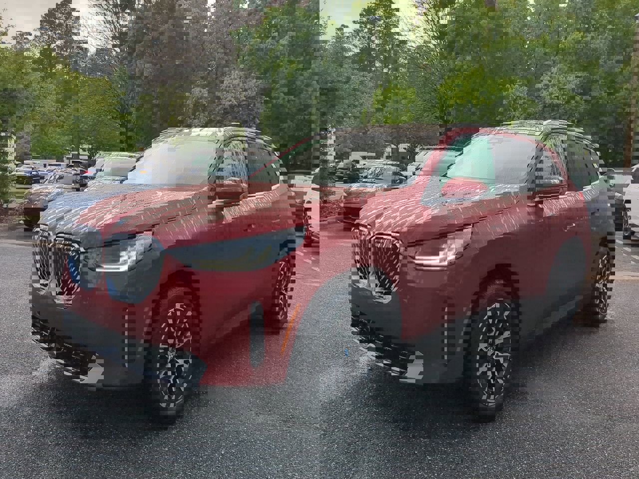 2025 Bmw X3 30x Drive photo 2
