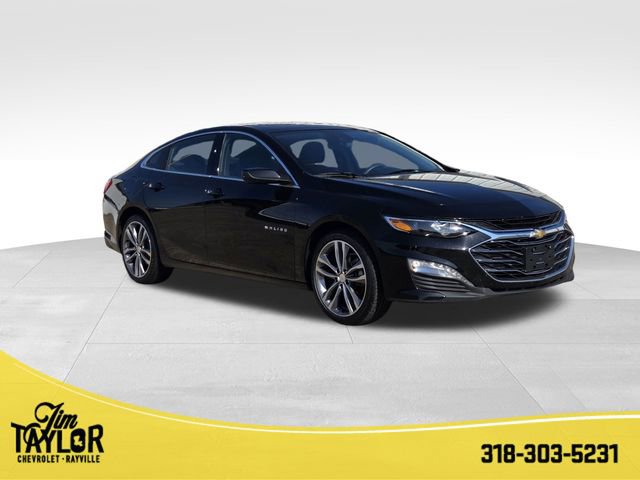 2023 Chevrolet Malibu 1LT's photo