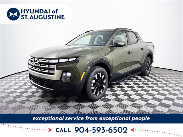 2026 Hyundai Santa Cruz SEL's photo