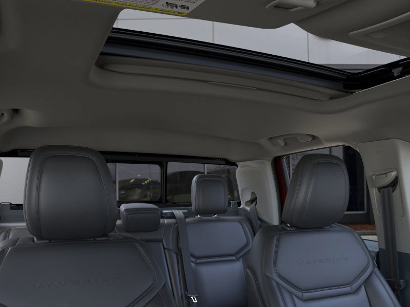 2025 FORD MAVERICK - Image 11