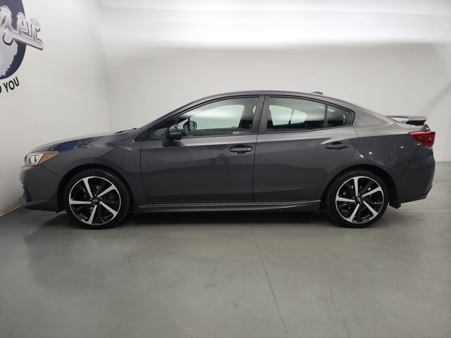 2020 Subaru Impreza Sport photo 2