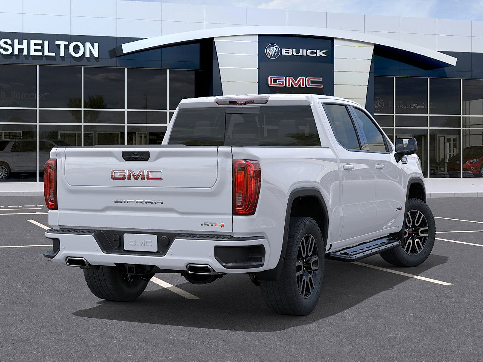 2026 Gmc Sierra 1500 AT4 photo 2