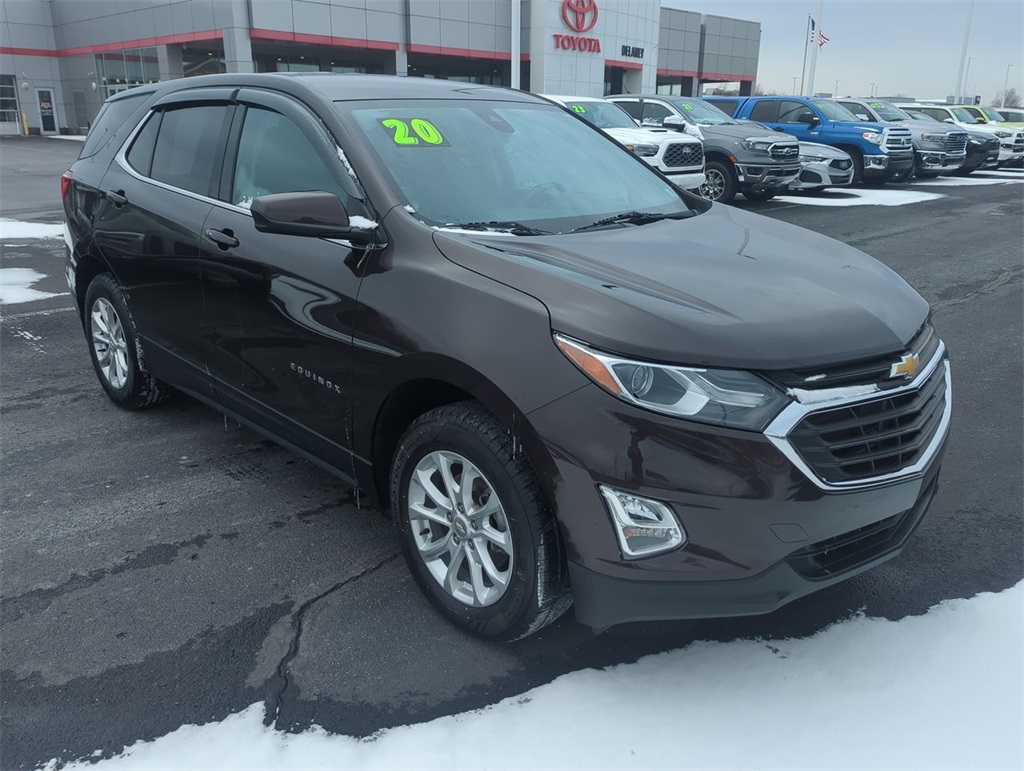 2020 Chevrolet Equinox LT