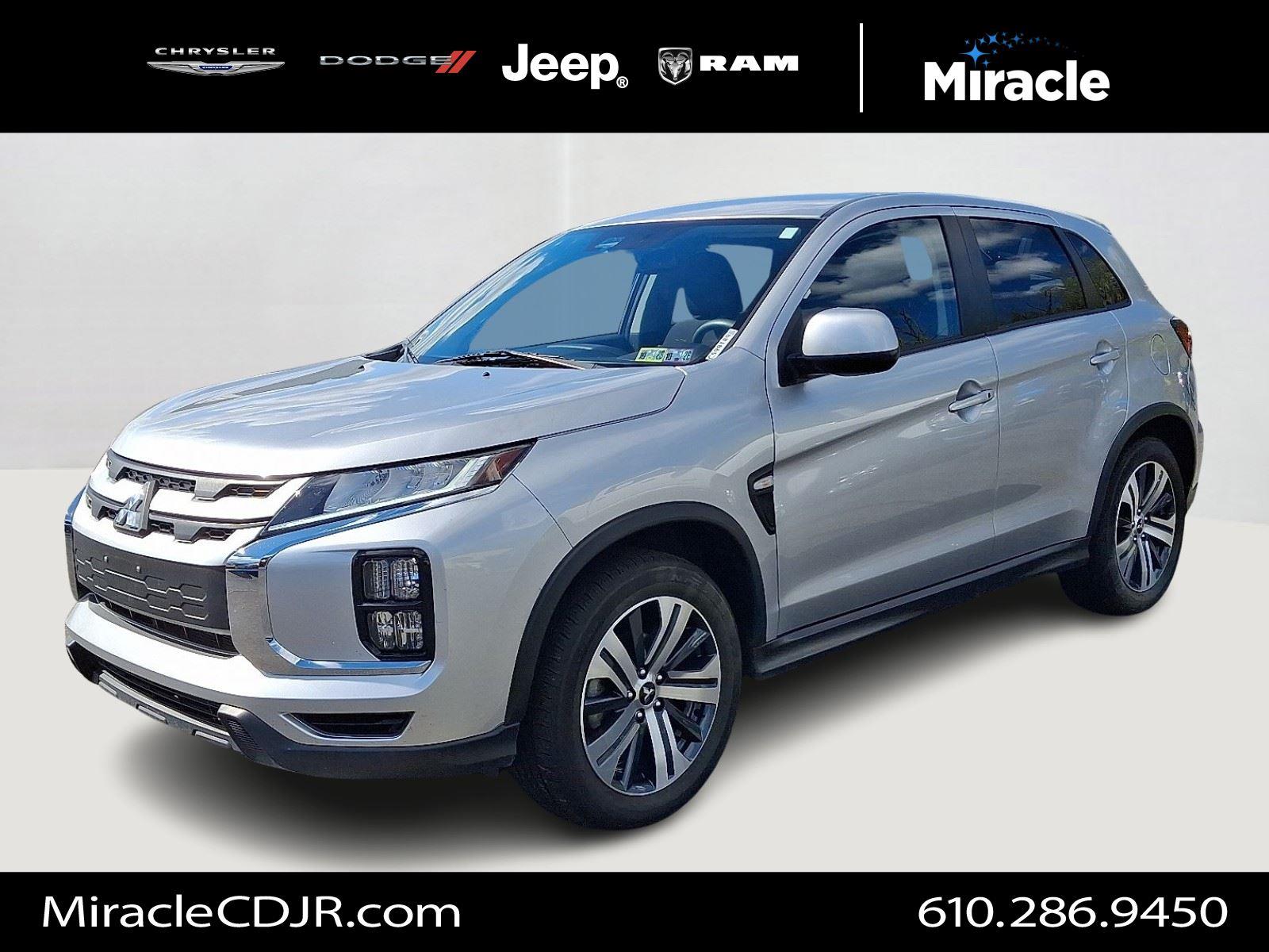 2024 Mitsubishi Outlander Sport S photo 3