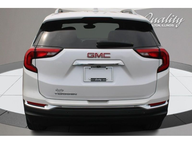 2021 Gmc Terrain SLT photo 5