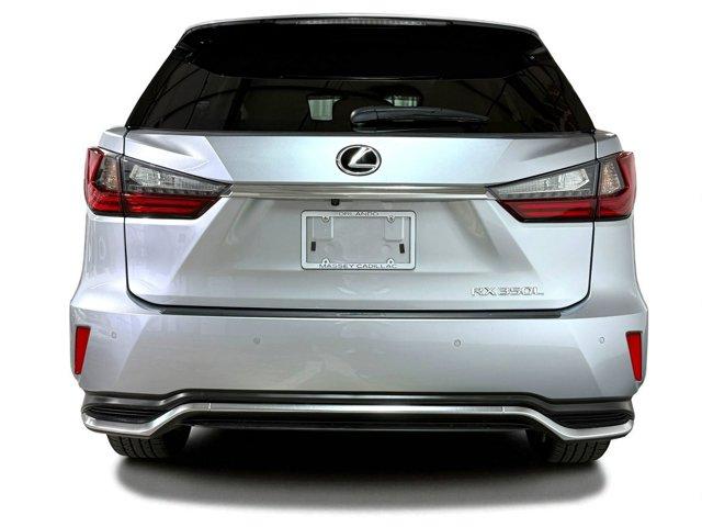 2022 Lexus RX 350L photo 8