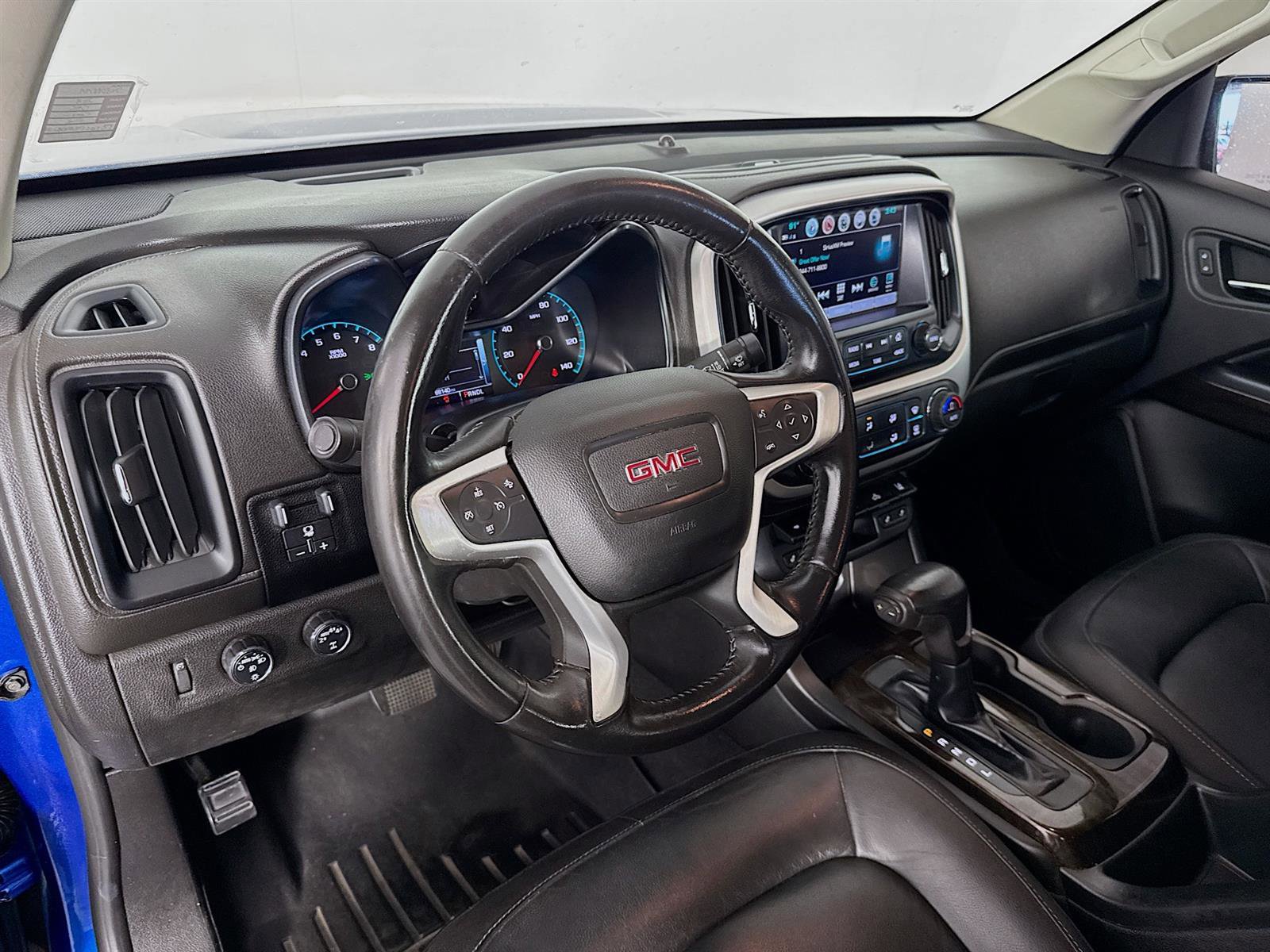 2018 Gmc Canyon SLT photo 9