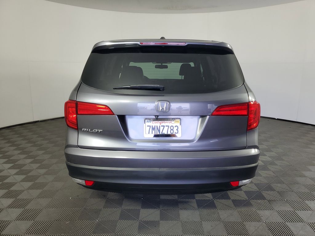 Used 2016 Gray Honda EX-L image 5