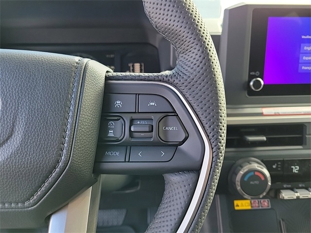 2025 Toyota Tacoma SR5 Double Cab photo 23