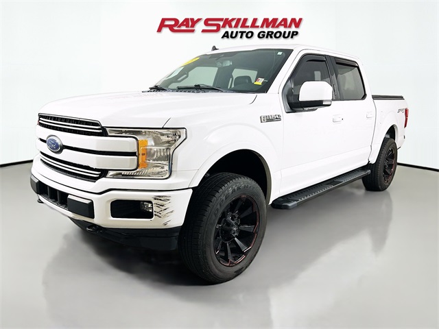 2020 Ford F-150 Lariat photo 3