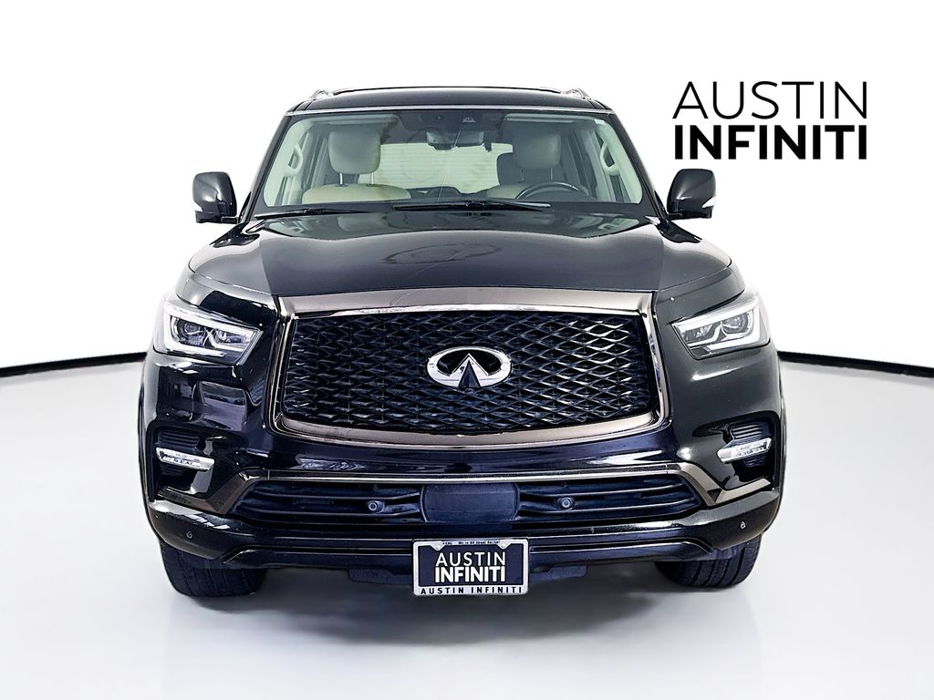2021 Infiniti QX80 Premium Select photo 2
