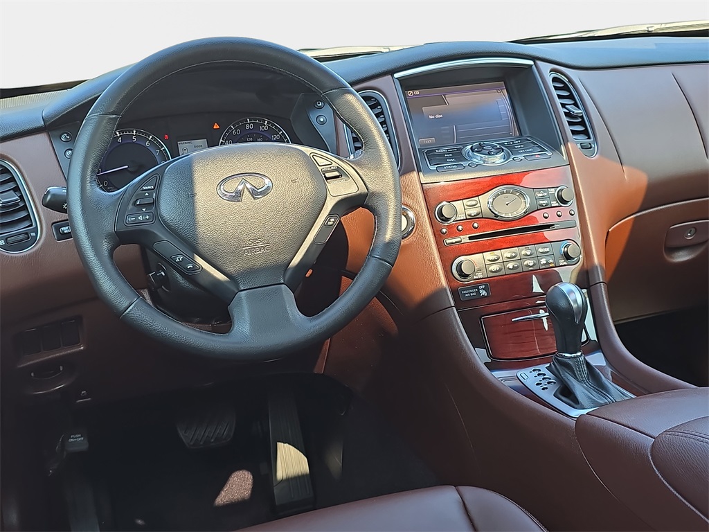 2016 Infiniti QX50 Base photo 15