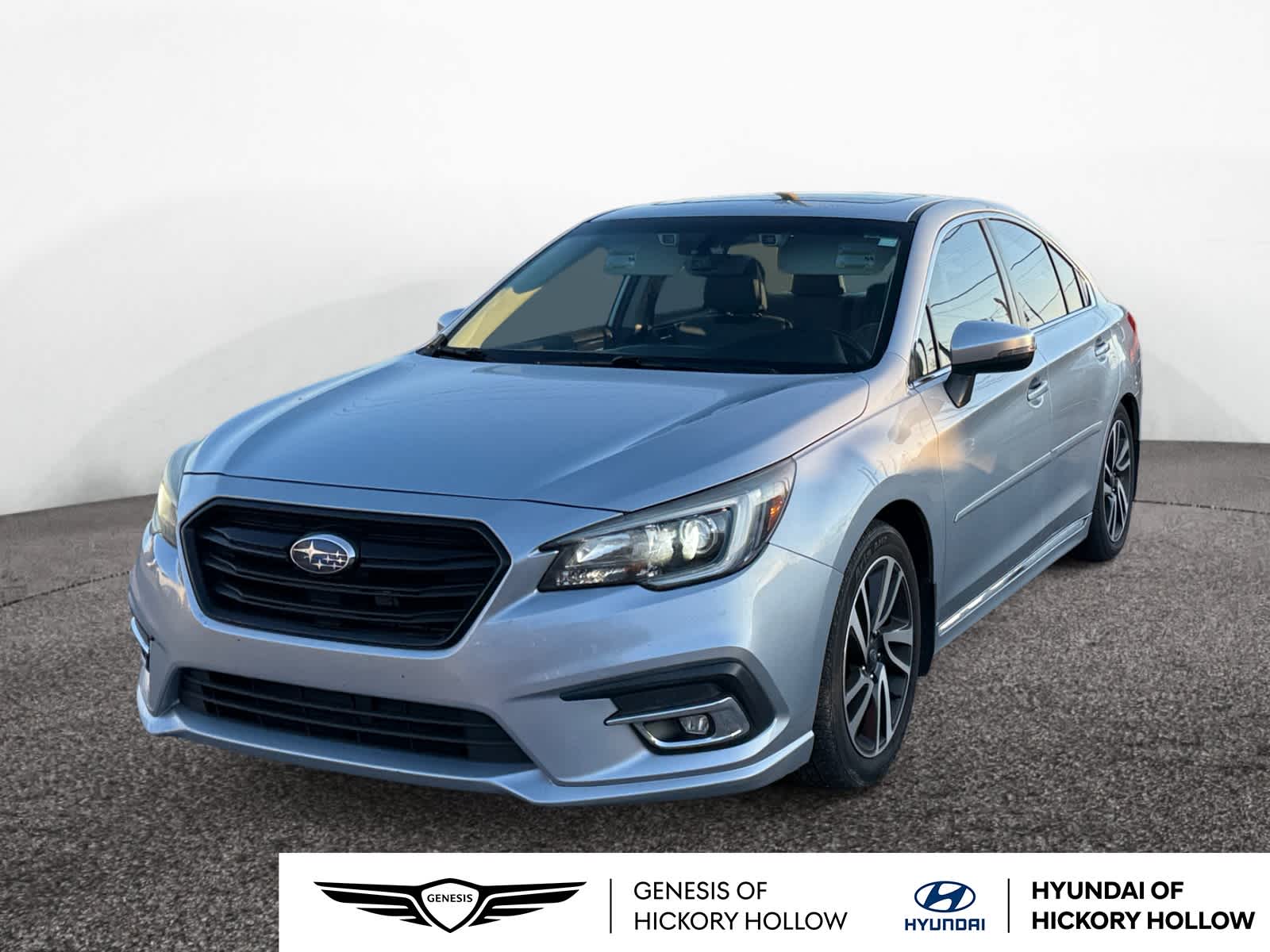 2019 Subaru Legacy Sport's photo