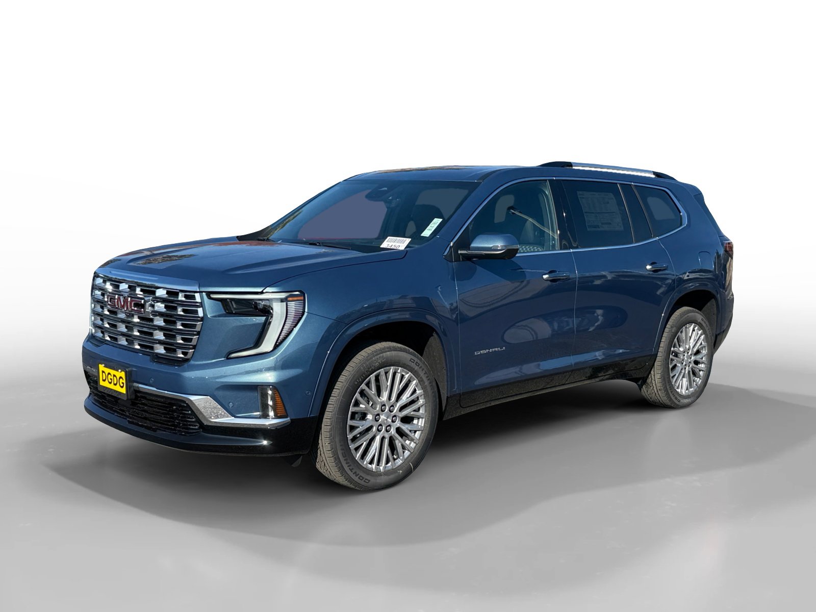 2026 GMC Acadia Denali's photo