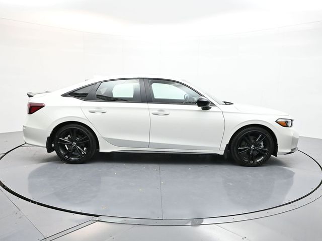 2025 Honda Civic Si photo 3