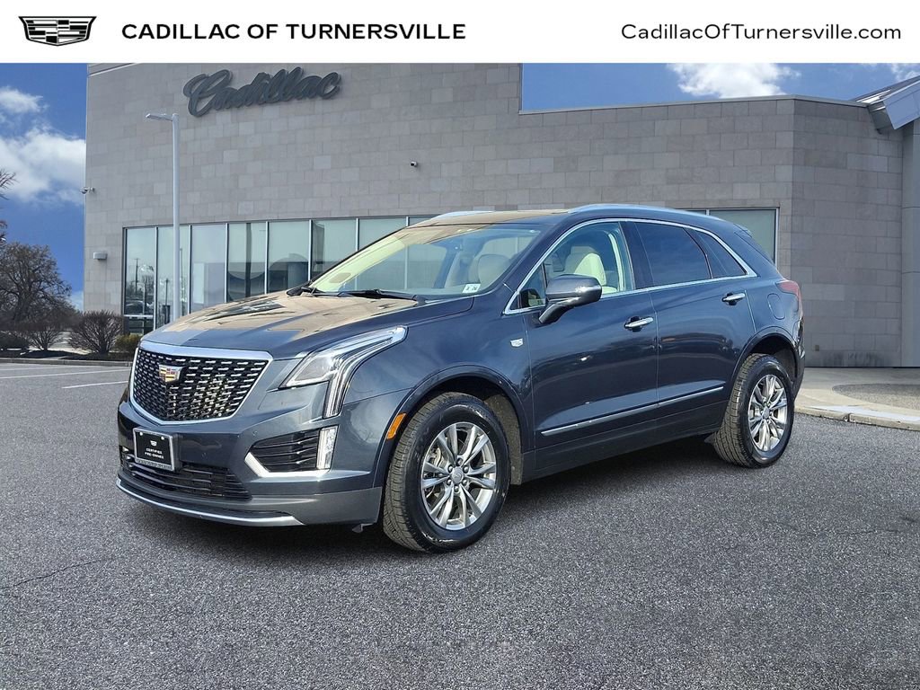 2021 Cadillac XT5 Premium Luxury