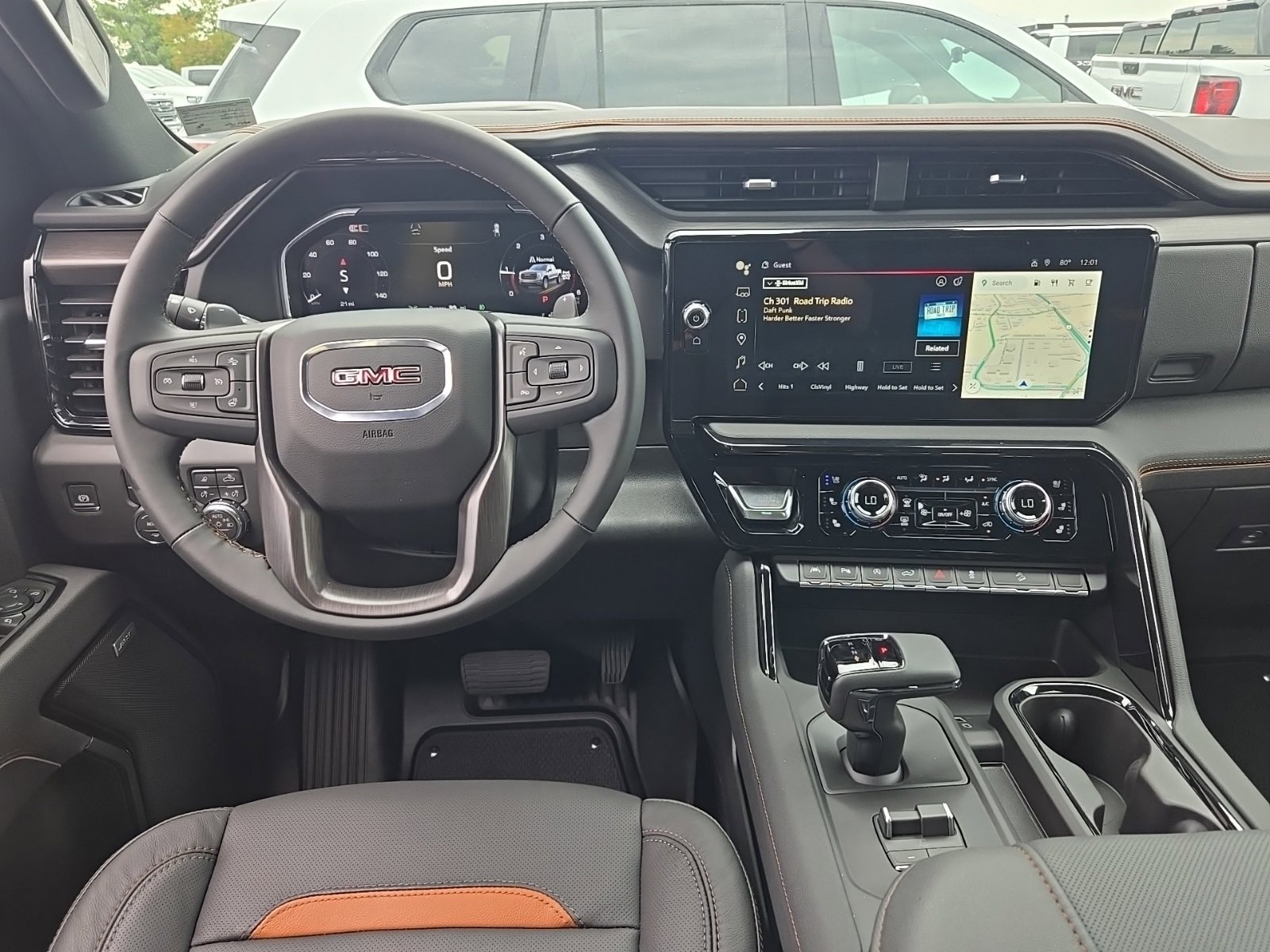 2026 Gmc Sierra 1500 AT4 photo 19