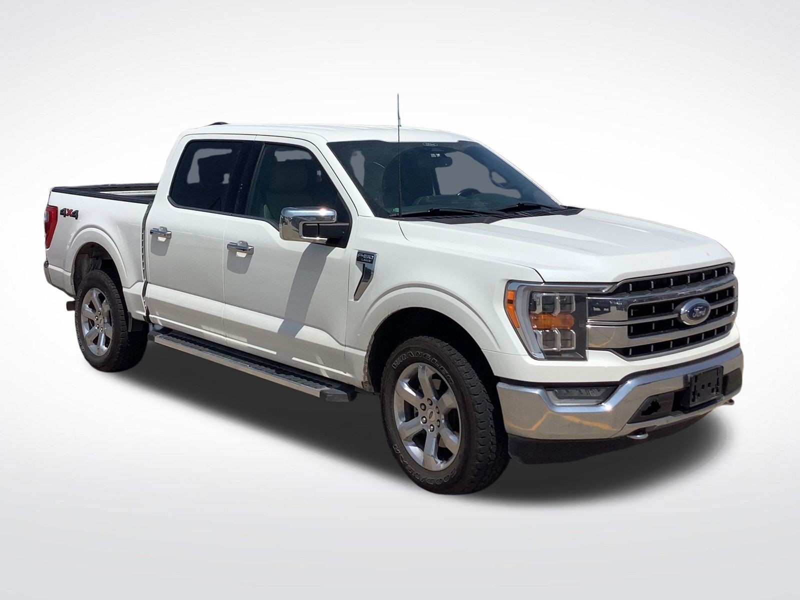 2022 Ford F-150 Lariat photo 2
