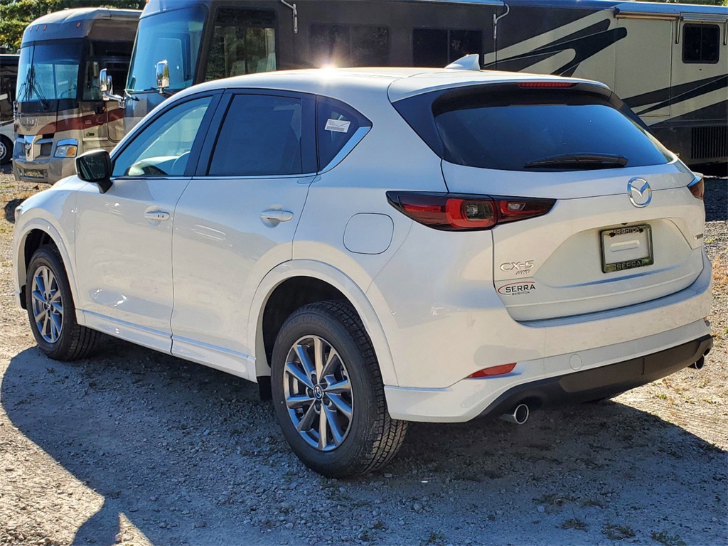 2025 Mazda CX-5 2.5 Select photo 2