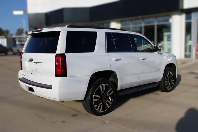 2019 Chevrolet Tahoe LT photo 6
