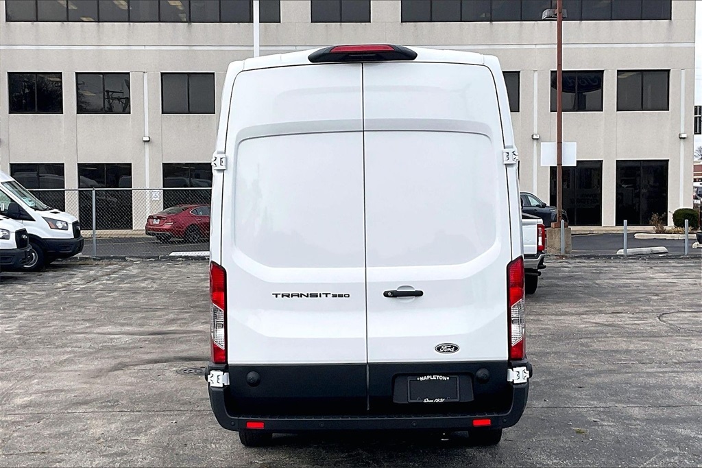 2026 Ford Transit Cargo Van photo 3