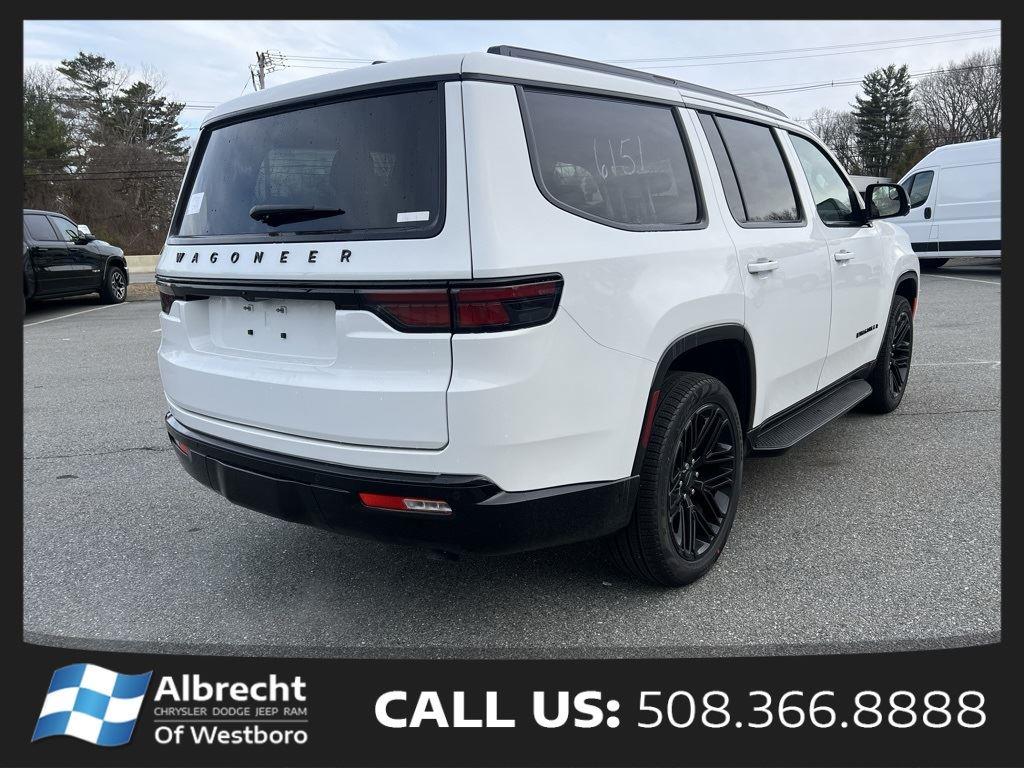 2025 Jeep Wagoneer Limited photo 5