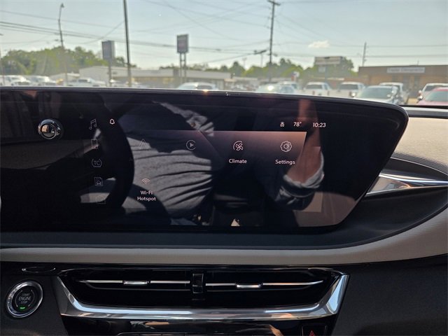 2025 Buick Envista Avenir photo 16