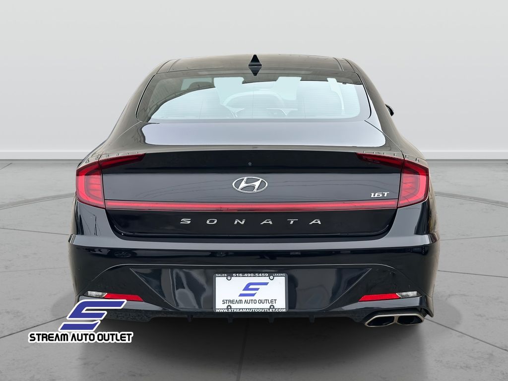 2022 Hyundai Sonata SEL Plus photo 6
