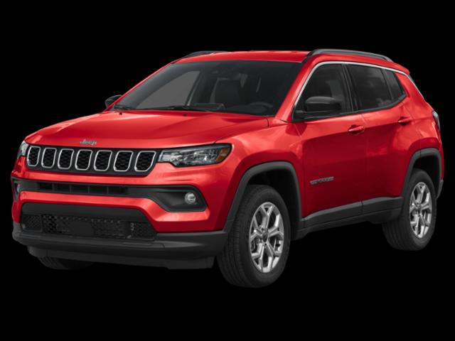 2026 Jeep Compass Limited's photo