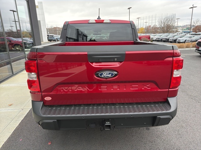 2025 Ford Maverick XLT photo 4
