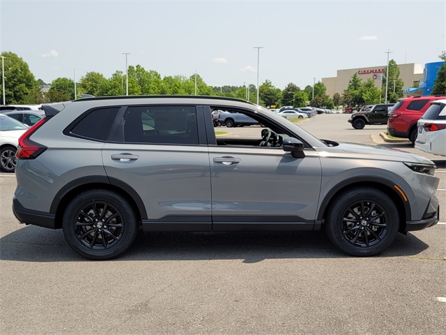 2026 Honda CR-V Hybrid Sport-L photo 2