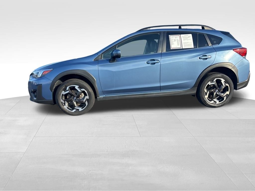 2023 Subaru Crosstrek Limited photo 2