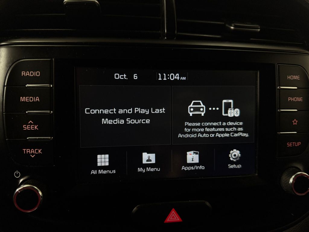 2020 Kia Soul LX photo 7