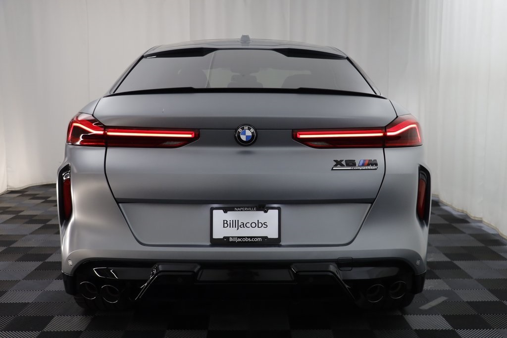 2026 Bmw X6 X6 M Competition photo 17