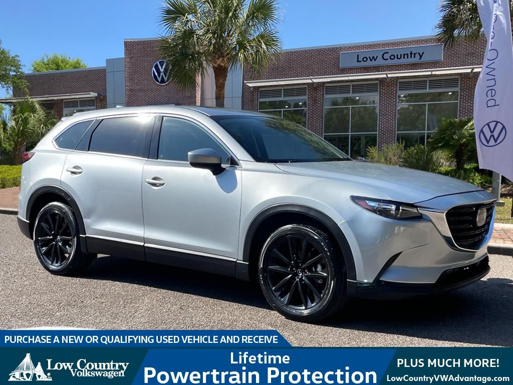 2023 Mazda CX-9 Touring Plus's photo