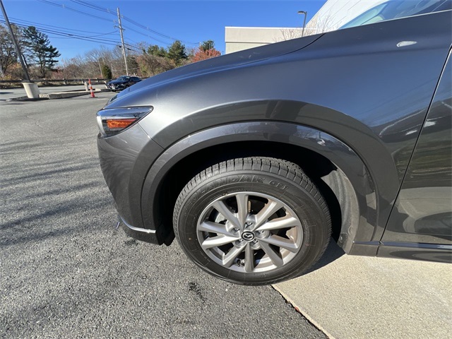 2025 Mazda CX-5 2.5 S Preferred photo 2