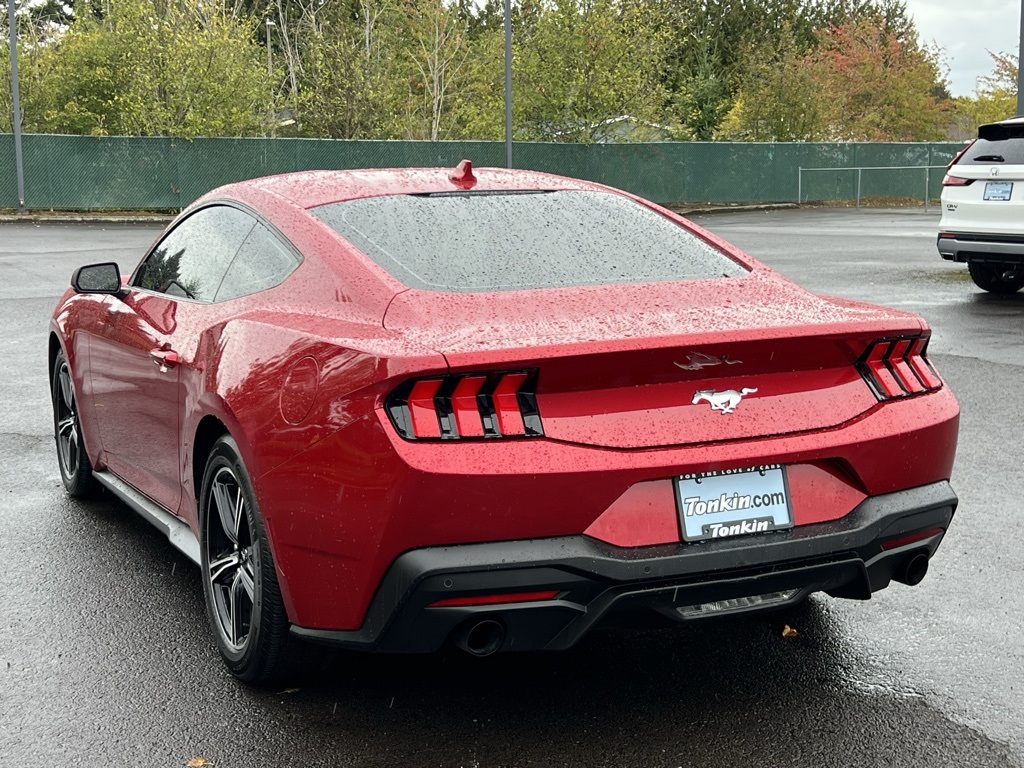 2024 Ford Mustang EcoBoost Premium photo 4
