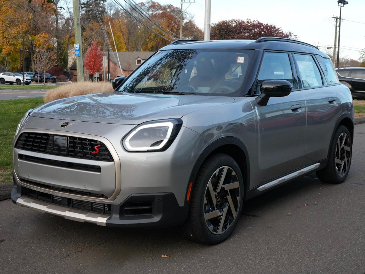 2026 MINI Countryman S's photo