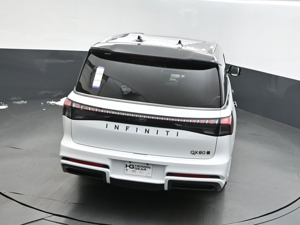 2026 Infiniti QX80 photo 29
