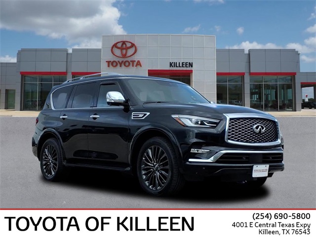 2022 INFINITI QX80 Sensory's photo