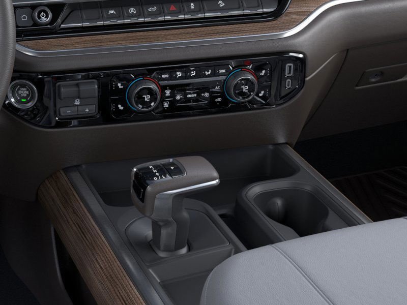 2025 Chevrolet Silverado 1500 LT Texas Edition photo 23