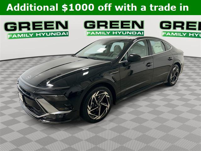 2025 Hyundai Sonata SEL's photo