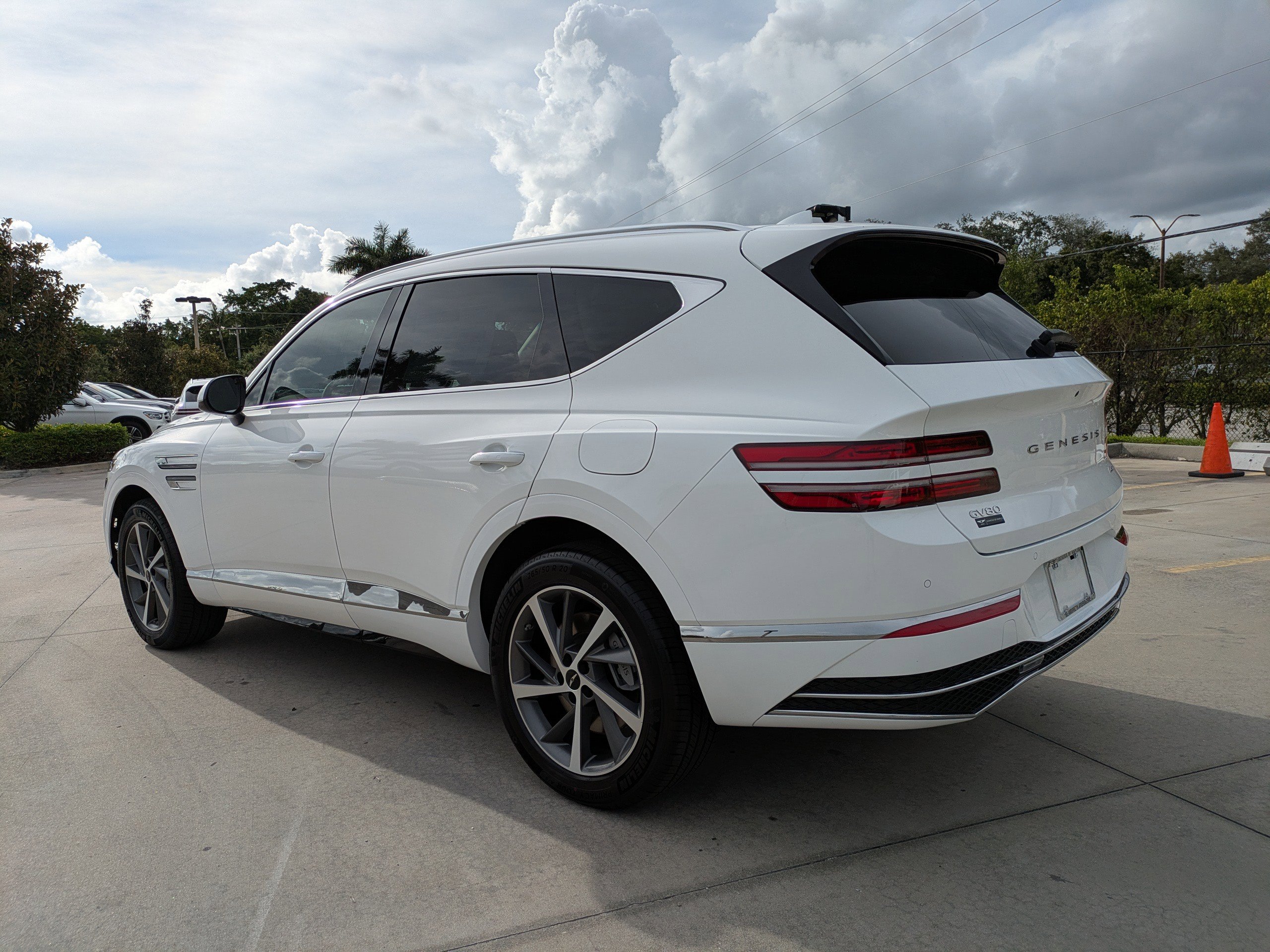 2026 Genesis GV80 2.5T photo 4