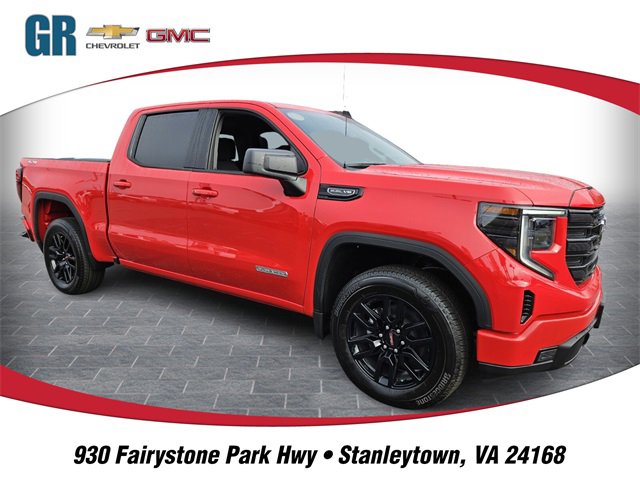 2025 GMC Sierra 1500 Elevation's photo