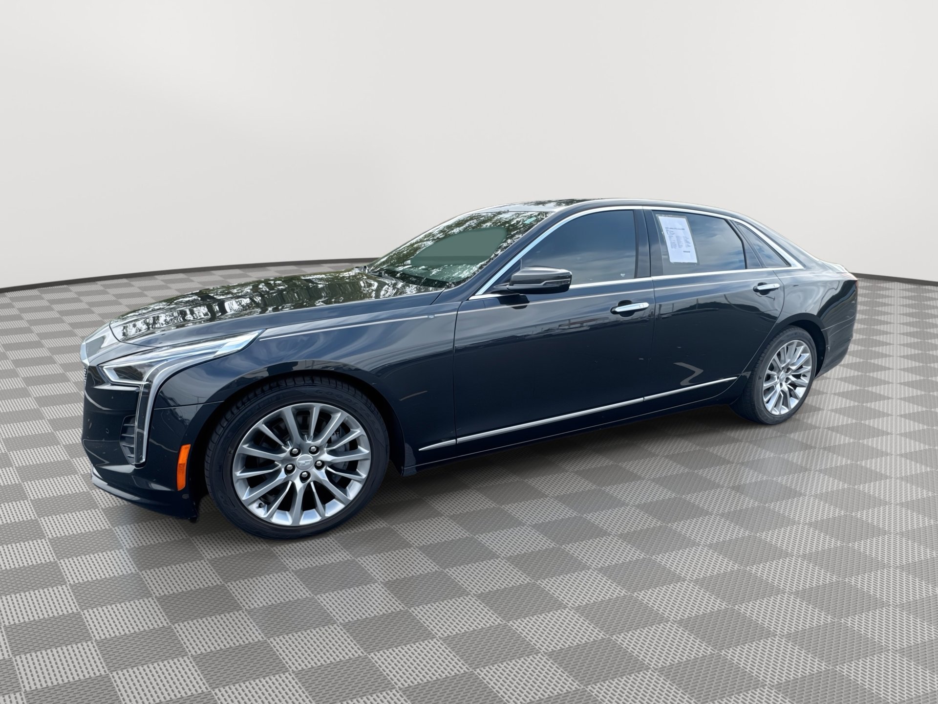 2019 Cadillac CT6 Luxury
