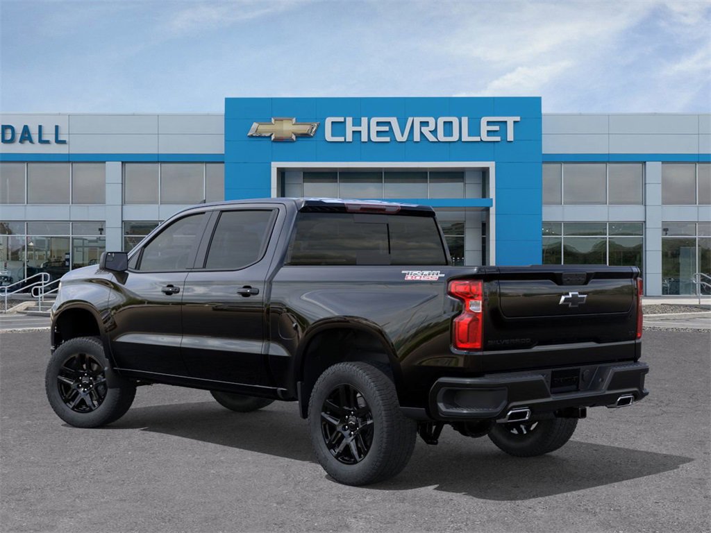 2026 Chevrolet Silverado 1500 LT Trail Boss photo 2