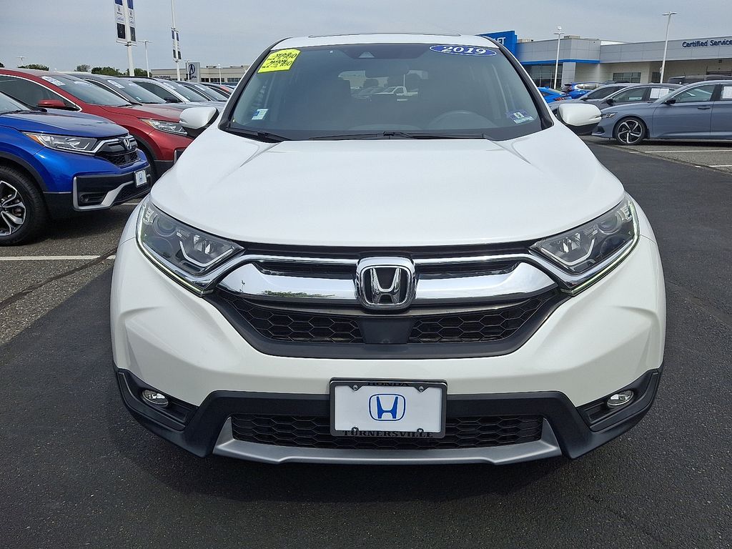 2019 Honda CR-V EX photo 2