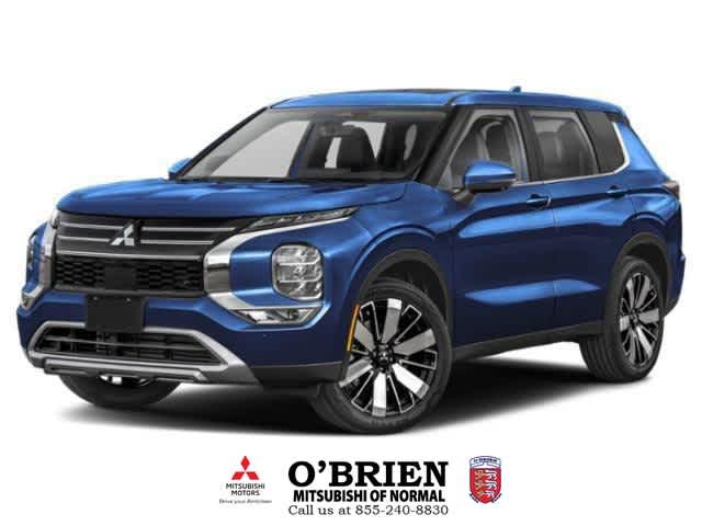 2025 Mitsubishi Outlander SE's photo