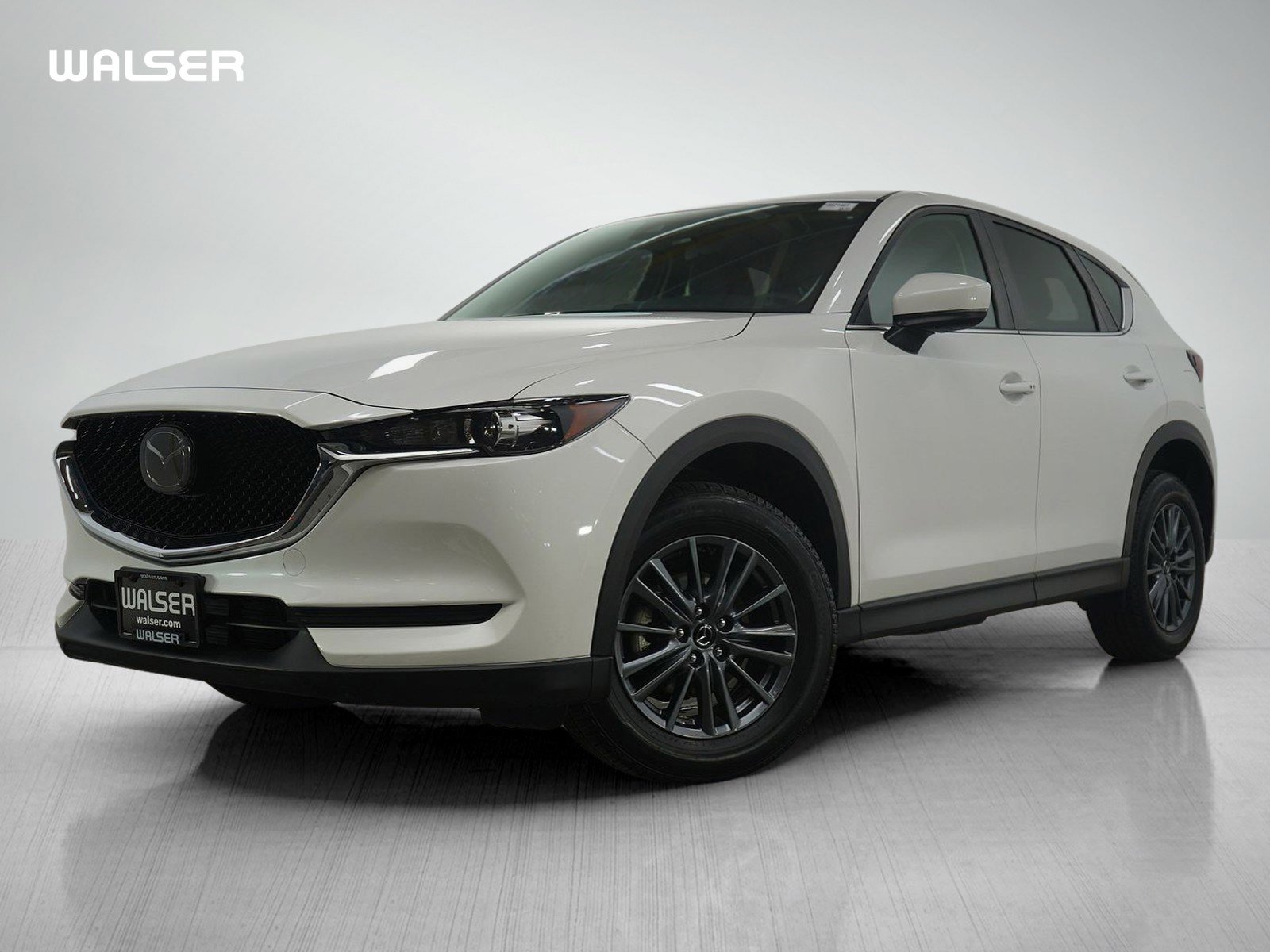 2021 Mazda CX-5 Touring's photo