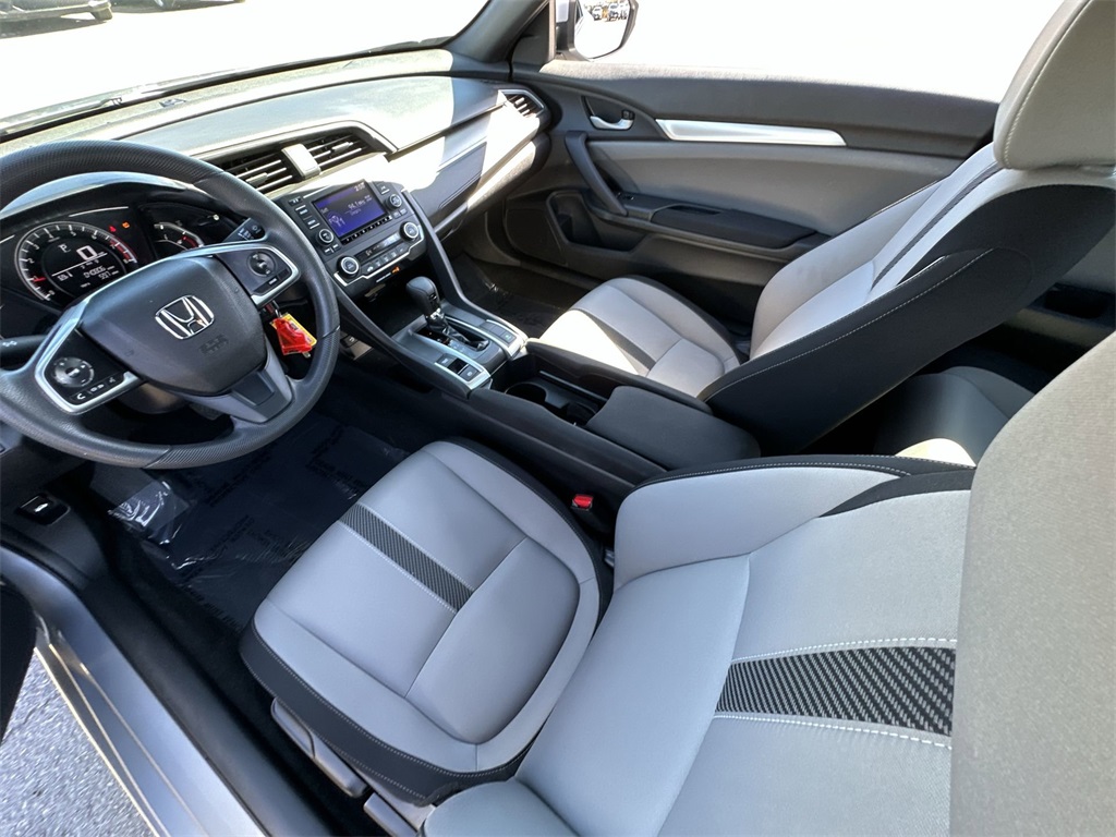 2018 Honda Civic LX photo 29